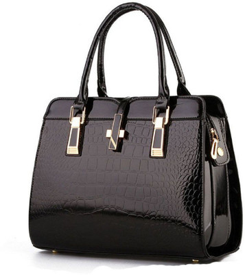 FuerDanni Hand-held Bag(Black)