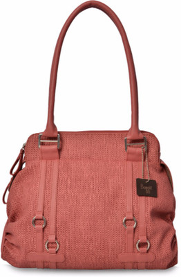 Baggit Shoulder Bag(Pink)
Baggit Shoulder Bag(Pink)