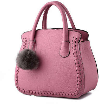 FuerDanni Hand-held Bag(Pink)