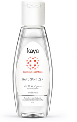 Kaya Hand Sanitizer(50 ml, Bottle)