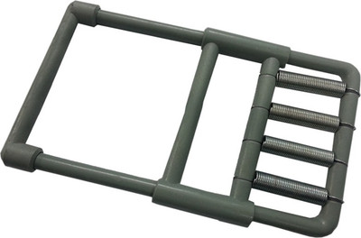 AEPITO FS-0103 FINGER EXERCISER Hand Grip/Fitness Grip(Grey)