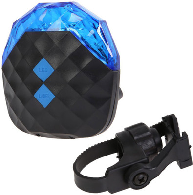 SHIVEXIM waterproof Bike Laser Tail Light Warning Lamp Flashing. LED LED Rear Break Light(Blue)
SHIVEXIM waterproof Bike Laser Tail Light Warning Lamp Flashing. LED LED Rear Break Light(Blue)