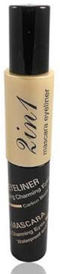 AMOR FASHIONS liner and muscara 1.8 ml(z black)