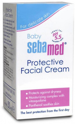 Sebamed Protective Facial Cream 50ml(50 ml)