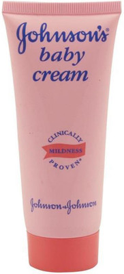 Johnson's Baby Pink Cream - 85g(85 g)