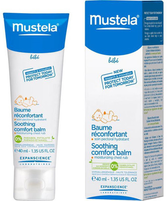 Mustela Soothing Comfort Balm - 40ml(40 ml)