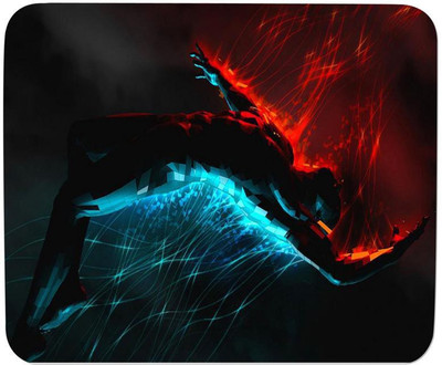 GMX Mouse Pads for Laptop, PC Digitally Abstract print for office pc and home computer - S.No : 0394 Mousepad(Multicolor)
GMX Mouse Pads for Laptop, PC Digitally Abstract print for office pc and home computer - S.No : 0394 Mousepad(Multicolor)