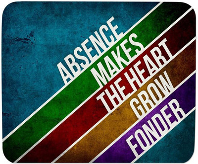 GMX Mouse Pads for PC, Laptop Positive Thought print for Laptop Gaming - Mose pad under 200rs - S.No : 0209 Mousepad(Multicolor)
GMX Mouse Pads for PC, Laptop Positive Thought print for Laptop Gaming - Mose pad under 200rs - S.No : 0209 Mousepad(Multicolor)