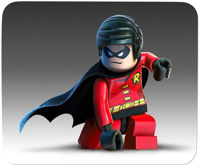 GMX Mouse Pads for Laptop, Lego Bat Man print for PC Computer, Gaming, Cheap price - S.No : 0351 Mousepad(Multicolor)
GMX Mouse Pads for Laptop, Lego Bat Man print for PC Computer, Gaming, Cheap price - S.No : 0351 Mousepad(Multicolor)