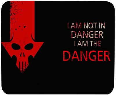 GMX Mouse Pads for PC, Laptop Danger Thought print for Laptop Gaming - Mose pad under 200rs - S.No : 0469 Mousepad(Multicolor)
GMX Mouse Pads for PC, Laptop Danger Thought print for Laptop Gaming - Mose pad under 200rs - S.No : 0469 Mousepad(Multicolor)