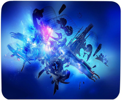 GMX Mouse Pads for Laptop, computer Blue Abstract print for work with comfort - best mouse pads - S.No : 0206 Mousepad(Multicolor)
GMX Mouse Pads for Laptop, computer Blue Abstract print for work with comfort - best mouse pads - S.No : 0206 Mousepad(Multicolor)