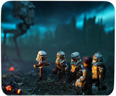 GMX Mouse Pads for Laptop, computer Lego Star War print for work with comfort - best mouse pads - S.No : 0236 Mousepad(Multicolor)
GMX Mouse Pads for Laptop, computer Lego Star War print for work with comfort - best mouse pads - S.No : 0236 Mousepad(Multicolor)