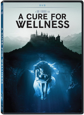 A Cure for Wellness(DVD English)