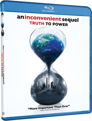 An Inconvenient Sequel: Truth to Power(Blu-ray English)