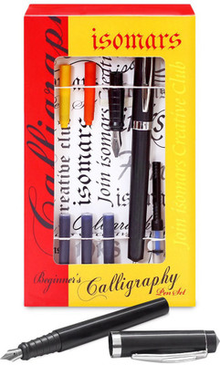 Isomars Beginner's Set Calligraphy