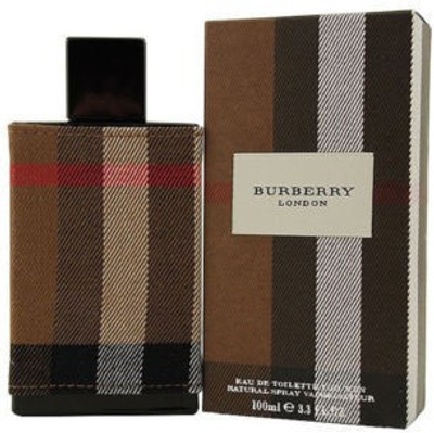 Burberry Fabric Eau de Toilette - 100 ml(For Men)