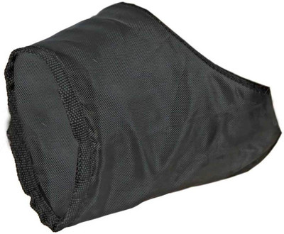 Trixie Nylon Snout Strap Large Other Dog Muzzle(Black)