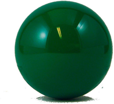 Laxmi Ganesh Billiard SNOOKER GREEN BALL Billiard Ball(Pack of 22, Green)