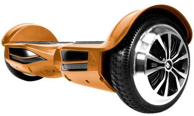 SWAGTRON T3 UL 2272 Certified Hands Free Two Wheel Self Balancing Scooter - With Bluetooth, App and SentryShield Battery Scooter(Gold)
SWAGTRON T3 UL 2272 Certified Hands Free Two Wheel Self Balancing Scooter - With Bluetooth, App and SentryShield Battery Scooter(Gold)