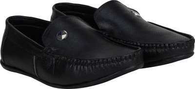 Kraasa Loafers For Men(Black