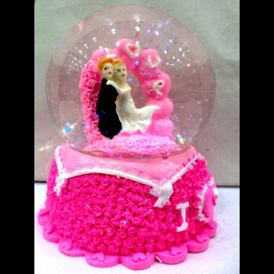 Anant Gift Gallery AGG162447 Decorative Showpiece - 13 cm(Polyresin, Pink, White, Gold, Black)
Anant Gift Gallery AGG162447 Decorative Showpiece - 13 cm(Polyresin, Pink, White, Gold, Black)