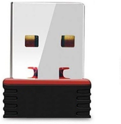 Digimart WiFi 802.Iin 2.4 Ghz USB Adapter(Black)