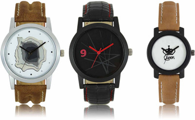 SRK ENTERPRISE Latest Collection Low Price Fast Selling With Stylish Designer LR 209 _009_008 Watch - For Couple
SRK ENTERPRISE Latest Collection Low Price Fast Selling With Stylish Designer LR 209 _009_008 Watch - For Couple