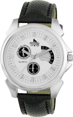 TIGANE TN-1009-W-J-STRAP Watch - For Men