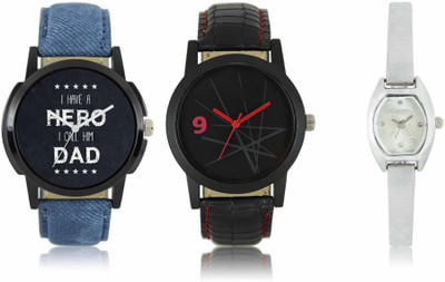 SRK ENTERPRISE Latest Collection Low Price Fast Selling With Stylish Designer LR 219 _008_007 Watch - For Couple
SRK ENTERPRISE Latest Collection Low Price Fast Selling With Stylish Designer LR 219 _008_007 Watch - For Couple