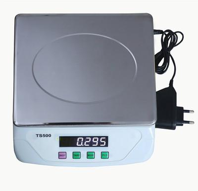 Equal Digital Kitchen Weighing scale 30 kg with Stainless Steel Pan Weighing Scale(White)
Equal Digital Kitchen Weighing scale 30 kg with Stainless Steel Pan Weighing Scale(White)