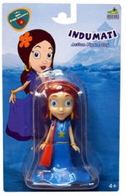 Chhota Bheem INDUMATHI TOY(Multicolor)