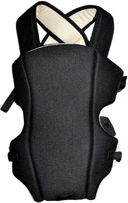 Continental Kids premium Soft Stuff Multi Position Baby Carry Bag ( Black Cream ) Baby Carrier(Black, Cream, Front Carry facing in)
Continental Kids premium Soft Stuff Multi Position Baby Carry Bag ( Black Cream ) Baby Carrier(Black, Cream, Front Carry facing in)