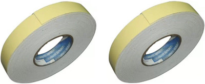 Shreeji Decoration Double Sided Handheld Dispenser Foam Tape (Manual)(Set of 2, Yellow)
Shreeji Decoration Double Sided Handheld Dispenser Foam Tape (Manual)(Set of 2, Yellow)