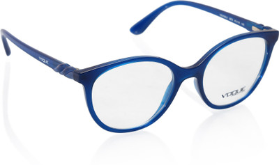 Vogue Full Rim Oval Frame(51 mm