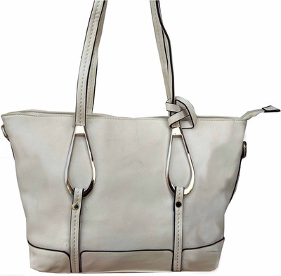 ALIVE Shoulder Bag(White)