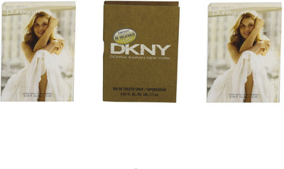 DKNY Pure and Be Delicious Men Vial Combo Eau de Toilette - 4.5 ml(For Men & Women)
DKNY Pure and Be Delicious Men Vial Combo Eau de Toilette - 4.5 ml(For Men & Women)