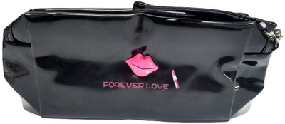 Nanson waterproof cosmetic bag Pouch(Black)
Nanson waterproof cosmetic bag Pouch(Black)