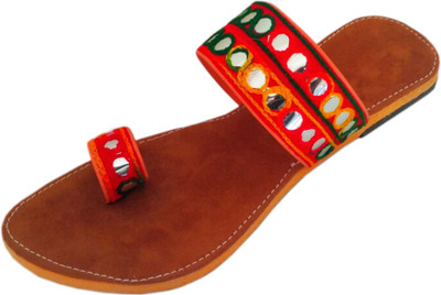 sdshopping Women Brown Flats