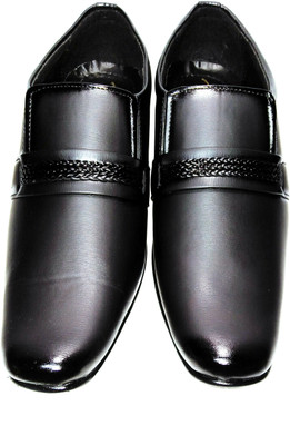 MB STAR Party Wear For Men(Black