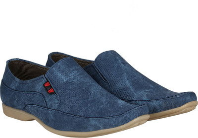 Kraasa NewLook Corporate Casuals For Men(Blue