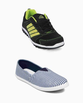 Asian Women's Combo Pack of 2 sports and casual shoes Casuals For Women(Multicolor
Asian Women's Combo Pack of 2 sports and casual shoes Casuals For Women(Multicolor