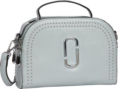 Bagkok Women Formal Blue PU Sling Bag
