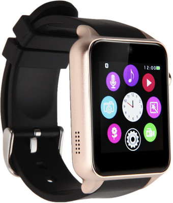 M-STARK Gione.e compatible bluetooth smartwatch with camera,sim-card slot and memory card slot Gold Smartwatch(Brown Strap Free Size)
M-STARK Gione.e compatible bluetooth smartwatch with camera,sim-card slot and memory card slot Gold Smartwatch(Brown Strap Free Size)