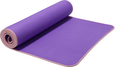 NHR YOGA4MM_PURPLE Purple 4 mm Yoga Mat