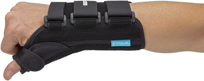 Össur Form Fit® Thumb Spica For Wrist/Thumb Injury Solutions Wrist Support(Black
Össur Form Fit® Thumb Spica For Wrist/Thumb Injury Solutions Wrist Support(Black