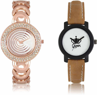 SRK ENTERPRISE Low Price Women Watch With Designer Dial Multicolor Lorem 202_209 Watch - For Girls
SRK ENTERPRISE Low Price Women Watch With Designer Dial Multicolor Lorem 202_209 Watch - For Girls