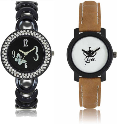 SRK ENTERPRISE Low Price Women Watch With Designer Dial Multicolor Lorem 201_209 Watch - For Girls
SRK ENTERPRISE Low Price Women Watch With Designer Dial Multicolor Lorem 201_209 Watch - For Girls