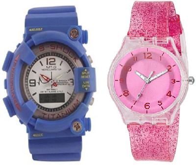 SOOMS BLUE S SHOCK SUPER STYLISH SPORTS DIGITAL BOYS WATCH WITH XYZ-SPARKLING PINK FEATHER LIGHT WEIGHT GIRLS Watch - For Boys & Girls
SOOMS BLUE S SHOCK SUPER STYLISH SPORTS DIGITAL BOYS WATCH WITH XYZ-SPARKLING PINK FEATHER LIGHT WEIGHT GIRLS Watch - For Boys & Girls