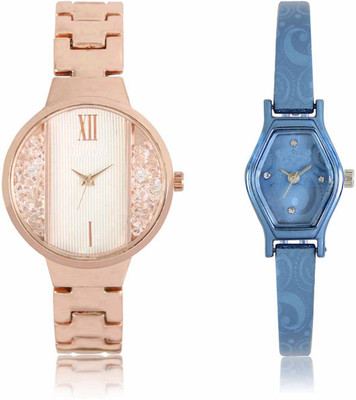 SRK ENTERPRISE Low Price Women Watch With Designer Dial Multicolor Lorem 217_218 Watch - For Girls
SRK ENTERPRISE Low Price Women Watch With Designer Dial Multicolor Lorem 217_218 Watch - For Girls