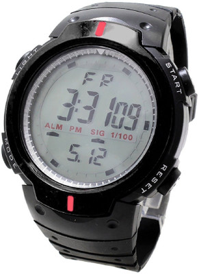 Gazal Fashions w91 Sport Watch - For Men